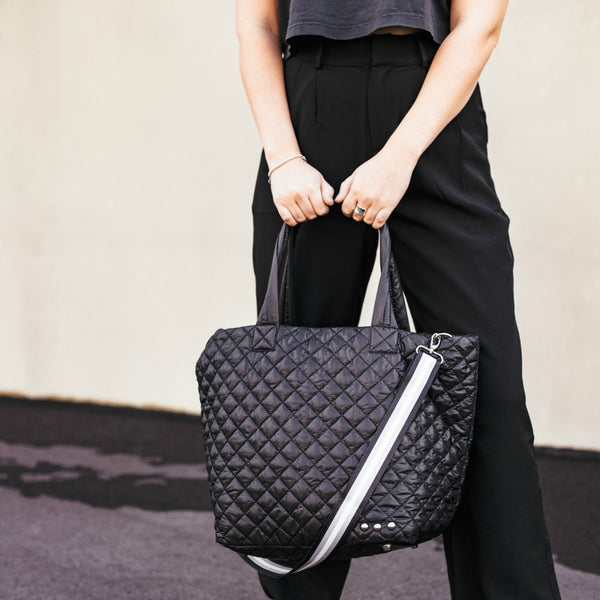 Sydney Quilted Tote
