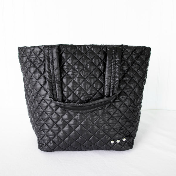 Sydney Quilted Tote